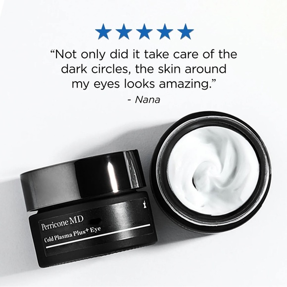 New PERRICONE MD Cold Plasma Plus+ Advanced Eye Cream, 15mL - Picture 5 of 7